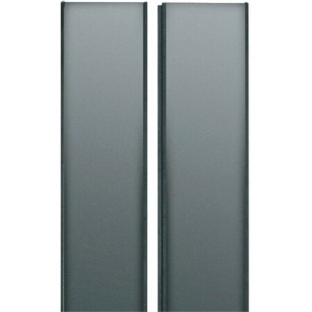 Middle Atlantic 42Sp Solid Split Rd Lh CRD-WMRK-42LH